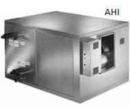 AHI fan coil