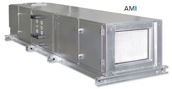 AMI fan coil
